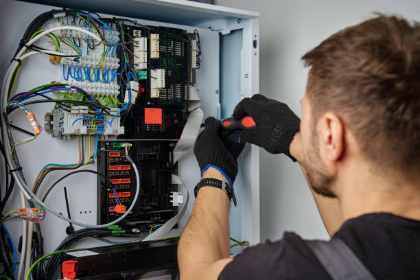 Licensed Electrical Panel Upgrade service in New Ellenton, SC - No Joke electrician
